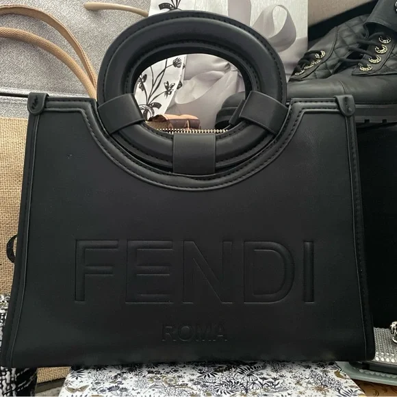 DEVON✨Polka Dot Twilly for your favorite handbag✨NEW - Picture 14 of 14